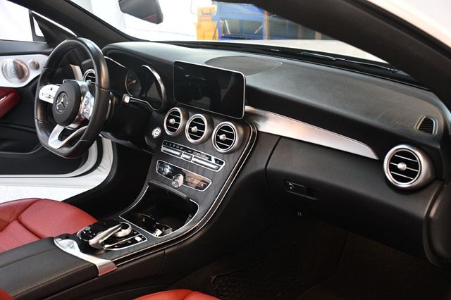 2019 Mercedes-Benz C-Class C 300 4MATIC Cabriolet - 23054771 - 32