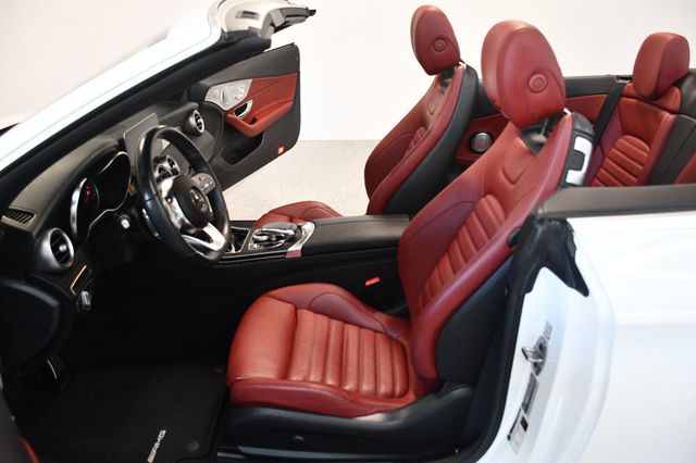 2019 Mercedes-Benz C-Class C 300 4MATIC Cabriolet - 23054771 - 33