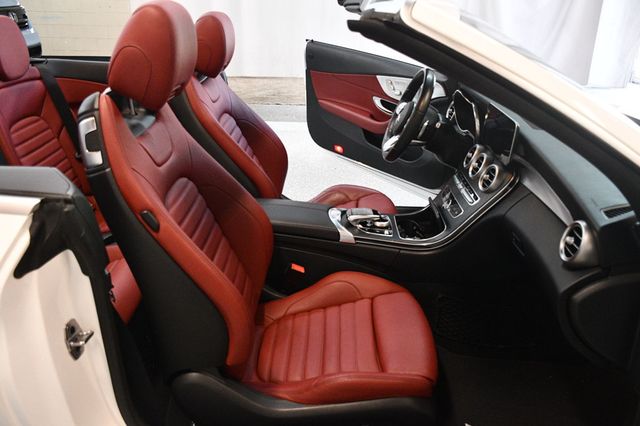 2019 Mercedes-Benz C-Class C 300 4MATIC Cabriolet - 23054771 - 34