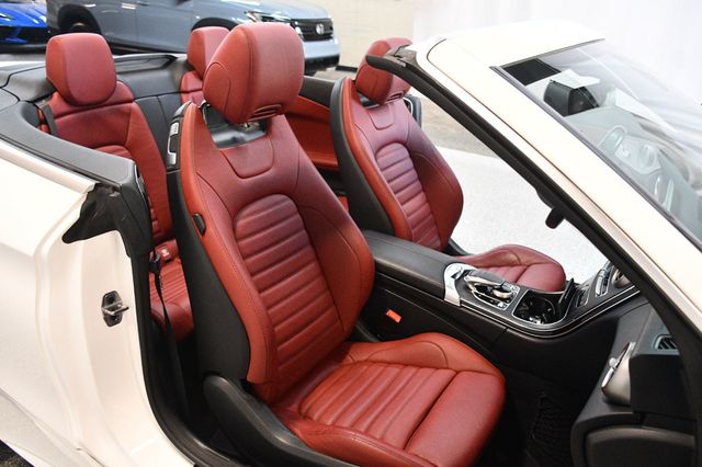 2019 Mercedes-Benz C-Class C 300 4MATIC Cabriolet - 23054771 - 36