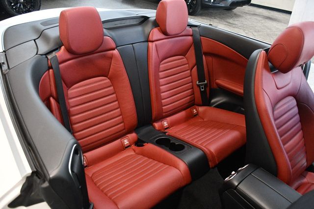 2019 Mercedes-Benz C-Class C 300 4MATIC Cabriolet - 23054771 - 38