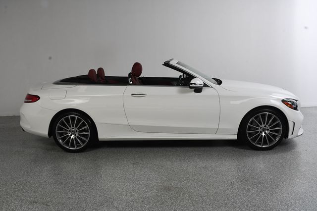 2019 Mercedes-Benz C-Class C 300 4MATIC Cabriolet - 23054771 - 3