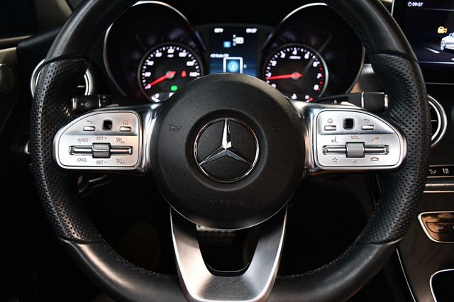 2019 Mercedes-Benz C-Class C 300 4MATIC Cabriolet - 23054771 - 39