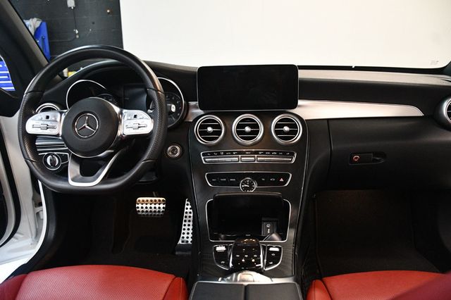 2019 Mercedes-Benz C-Class C 300 4MATIC Cabriolet - 23054771 - 4