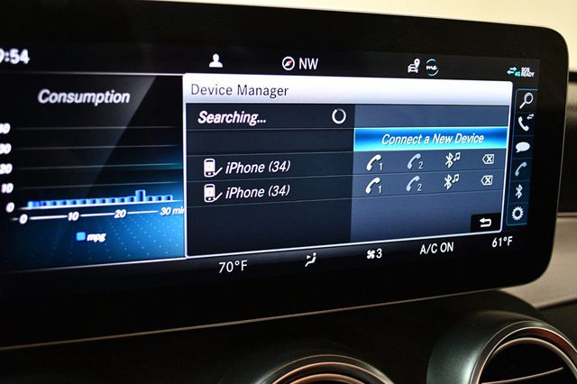 2019 Mercedes-Benz C-Class C 300 4MATIC Cabriolet - 23054771 - 54