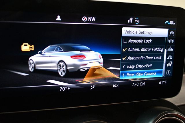 2019 Mercedes-Benz C-Class C 300 4MATIC Cabriolet - 23054771 - 57