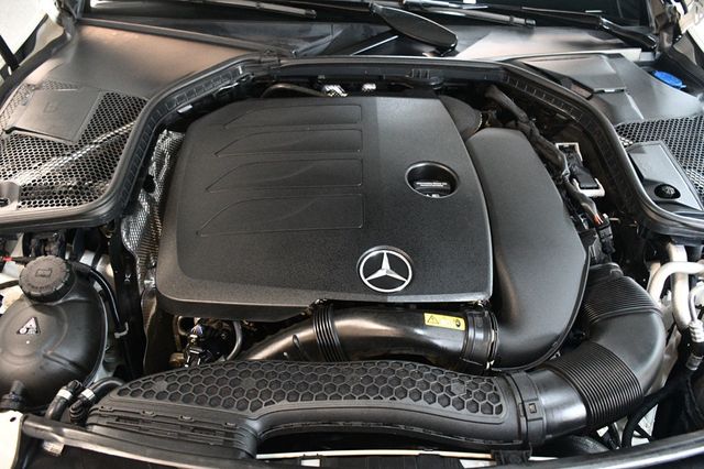 2019 Mercedes-Benz C-Class C 300 4MATIC Cabriolet - 23054771 - 77