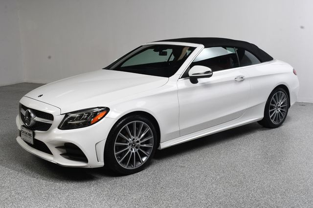 2019 Mercedes-Benz C-Class C 300 4MATIC Cabriolet - 23054771 - 7
