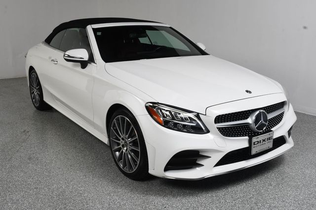 2019 Mercedes-Benz C-Class C 300 4MATIC Cabriolet - 23054771 - 8