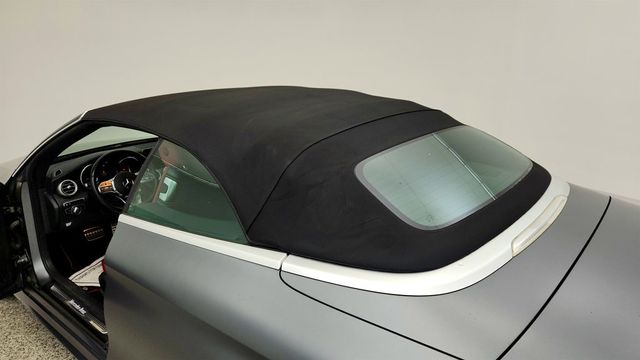 2019 Mercedes-Benz C-Class C 300 4MATIC Cabriolet w/ designo Bengal Red Nappa Leather Pkg. - 23015737 - 9