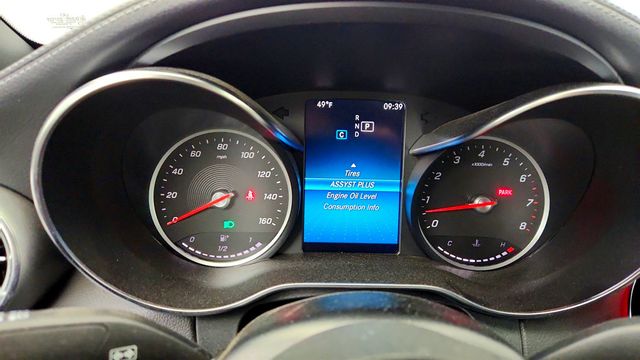 2019 Mercedes-Benz C-Class C 300 4MATIC Cabriolet w/ designo Bengal Red Nappa Leather Pkg. - 23015737 - 13