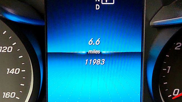 2019 Mercedes-Benz C-Class C 300 4MATIC Cabriolet w/ designo Bengal Red Nappa Leather Pkg. - 23015737 - 14