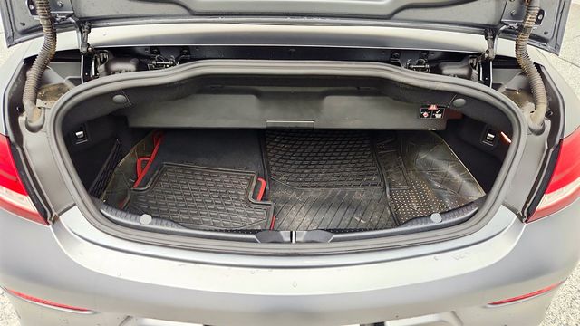 2019 Mercedes-Benz C-Class C 300 4MATIC Cabriolet w/ designo Bengal Red Nappa Leather Pkg. - 23015737 - 19