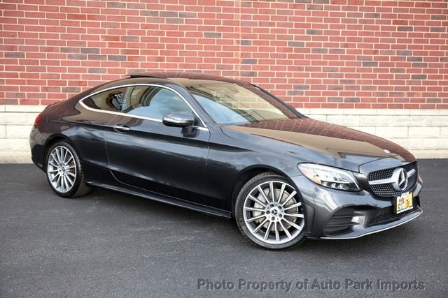 2019 Mercedes-Benz C-Class C 300 4MATIC Coupe - 23003397 - 11