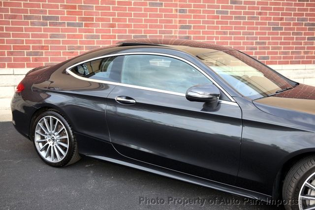 2019 Mercedes-Benz C-Class C 300 4MATIC Coupe - 23003397 - 12