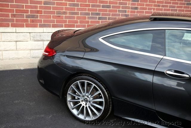 2019 Mercedes-Benz C-Class C 300 4MATIC Coupe - 23003397 - 13