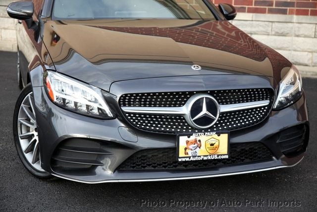 2019 Mercedes-Benz C-Class C 300 4MATIC Coupe - 23003397 - 14