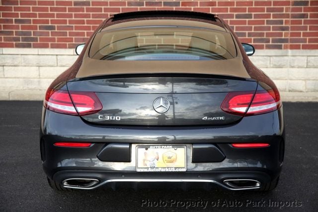 2019 Mercedes-Benz C-Class C 300 4MATIC Coupe - 23003397 - 20