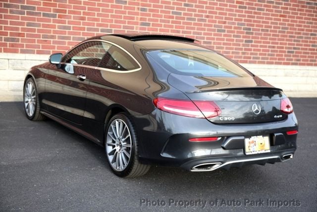 2019 Mercedes-Benz C-Class C 300 4MATIC Coupe - 23003397 - 21