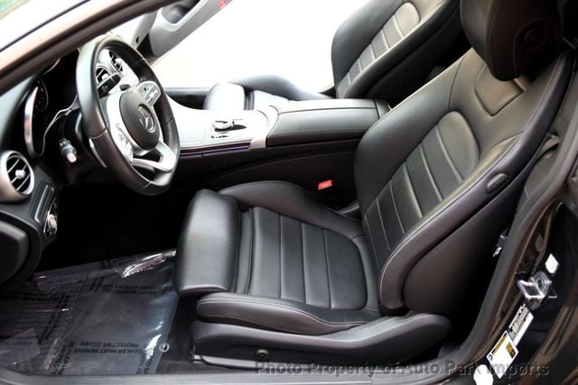 2019 Mercedes-Benz C-Class C 300 4MATIC Coupe - 23003397 - 24