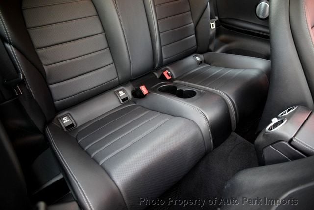 2019 Mercedes-Benz C-Class C 300 4MATIC Coupe - 23003397 - 27