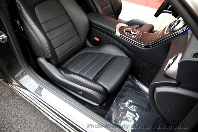 2019 Mercedes-Benz C-Class C 300 4MATIC Coupe - 23003397 - 30