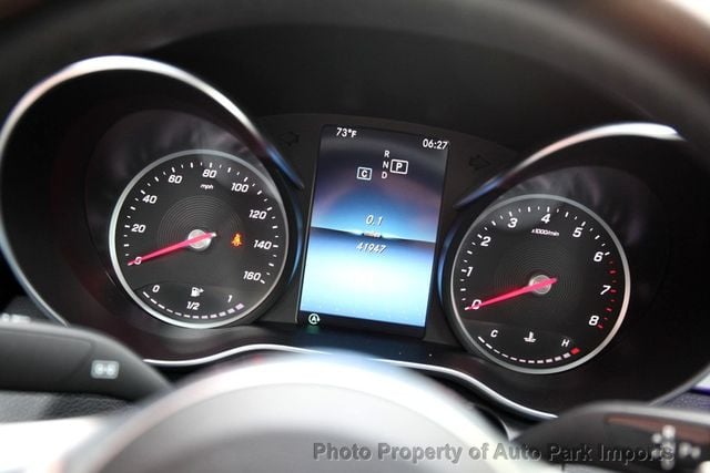 2019 Mercedes-Benz C-Class C 300 4MATIC Coupe - 23003397 - 42