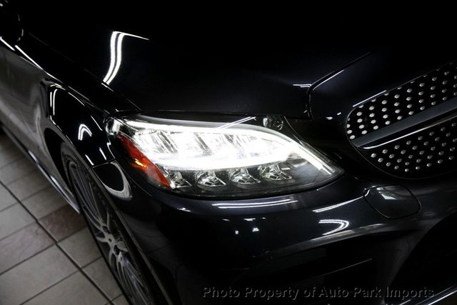 2019 Mercedes-Benz C-Class C 300 4MATIC Coupe - 23003397 - 47