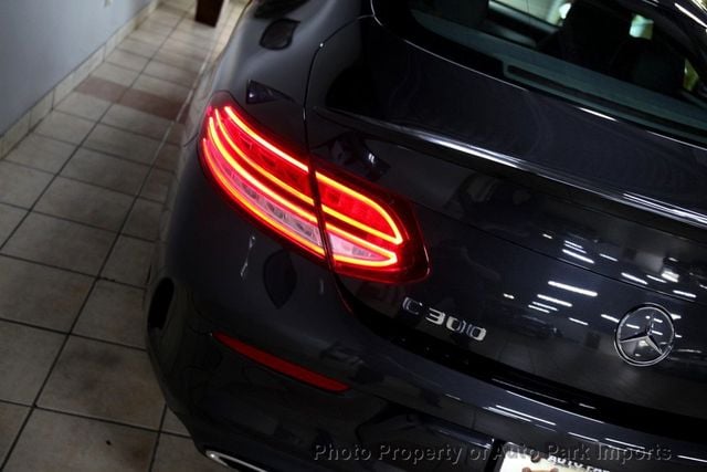 2019 Mercedes-Benz C-Class C 300 4MATIC Coupe - 23003397 - 50