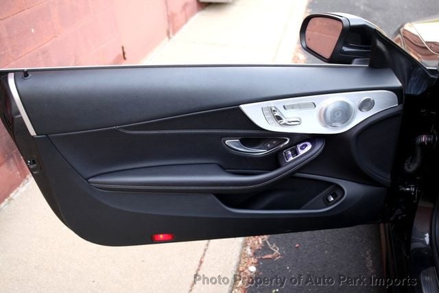 2019 Mercedes-Benz C-Class C 300 4MATIC Coupe - 23003397 - 52