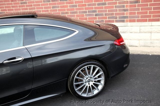 2019 Mercedes-Benz C-Class C 300 4MATIC Coupe - 23003397 - 5
