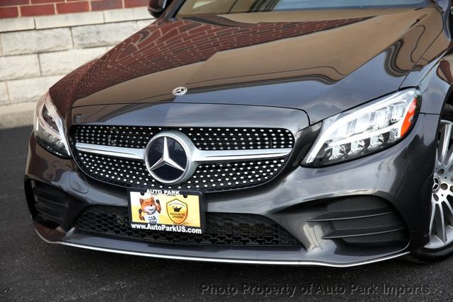2019 Mercedes-Benz C-Class C 300 4MATIC Coupe - 23003397 - 6