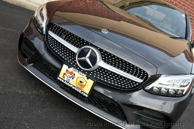 2019 Mercedes-Benz C-Class C 300 4MATIC Coupe - 23003397 - 7