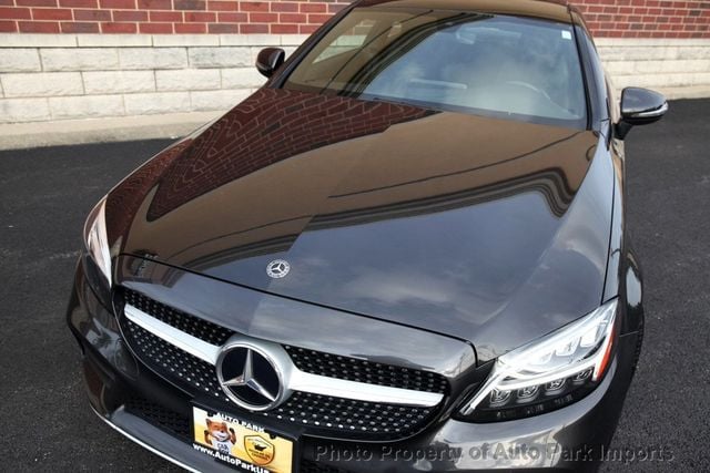 2019 Mercedes-Benz C-Class C 300 4MATIC Coupe - 23003397 - 8