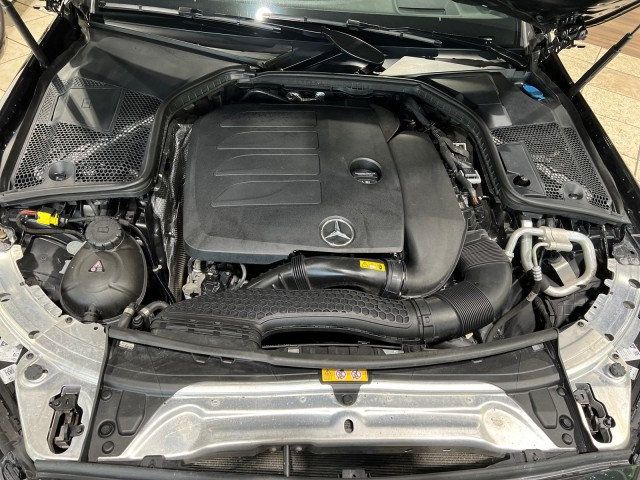 2019 Mercedes-Benz C-Class C 300 4MATIC Coupe - 22060811 - 27