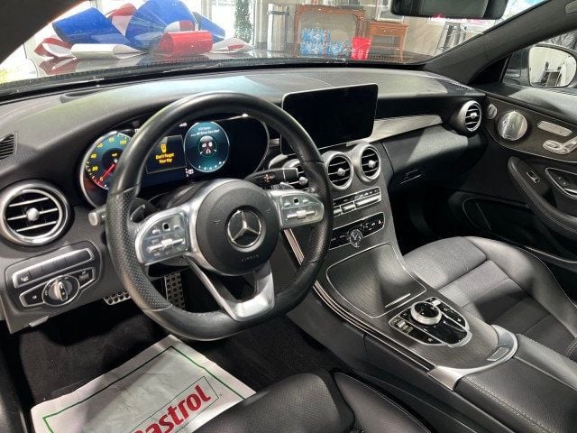 2019 Mercedes-Benz C-Class C 300 4MATIC Coupe - 22477862 - 13