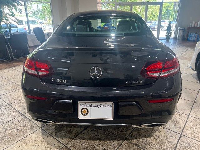 2019 Mercedes-Benz C-Class C 300 4MATIC Coupe - 22477862 - 4