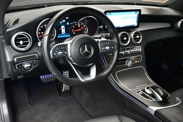 2019 Mercedes-Benz C-Class C 300 4MATIC Coupe - 23023311 - 12