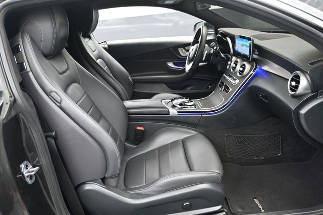 2019 Mercedes-Benz C-Class C 300 4MATIC Coupe - 23023311 - 13