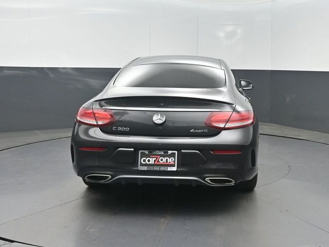2019 Mercedes-Benz C-Class C 300 4MATIC Coupe - 23023311 - 27