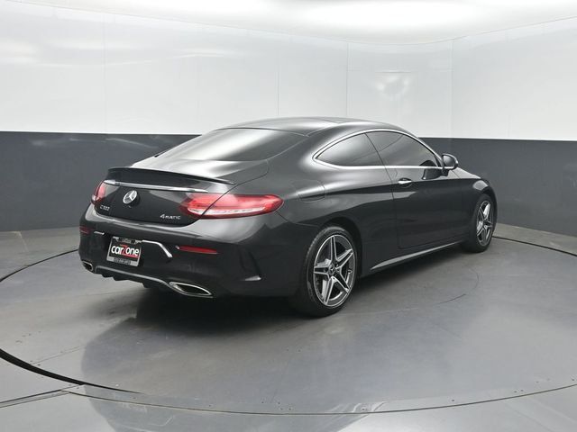2019 Mercedes-Benz C-Class C 300 4MATIC Coupe - 23023311 - 28