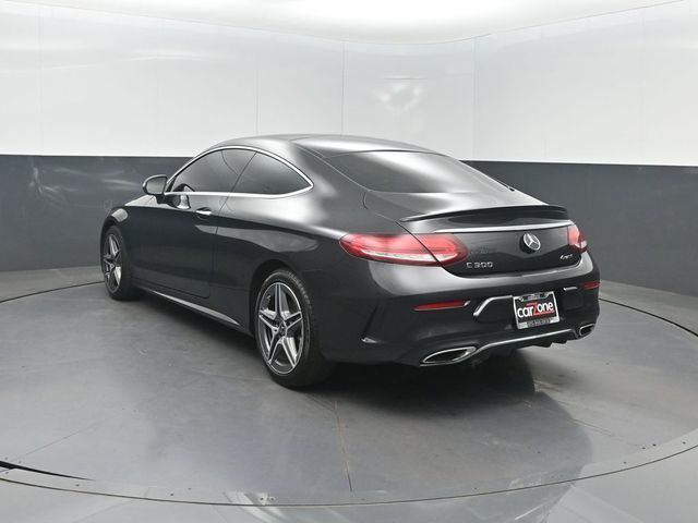 2019 Mercedes-Benz C-Class C 300 4MATIC Coupe - 23023311 - 2
