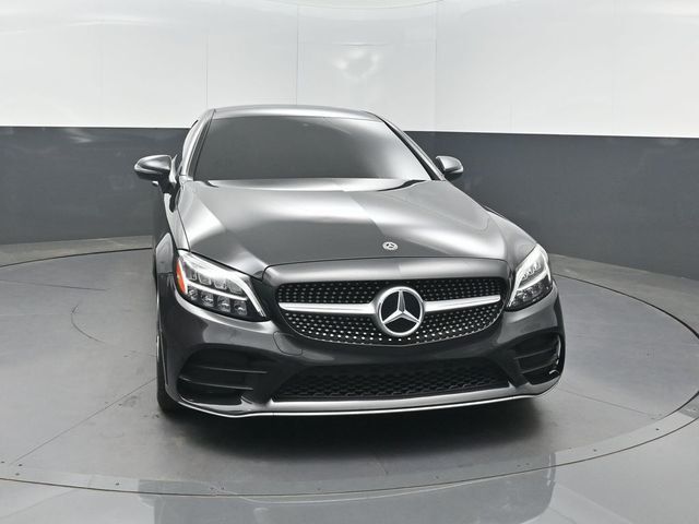 2019 Mercedes-Benz C-Class C 300 4MATIC Coupe - 23023311 - 31