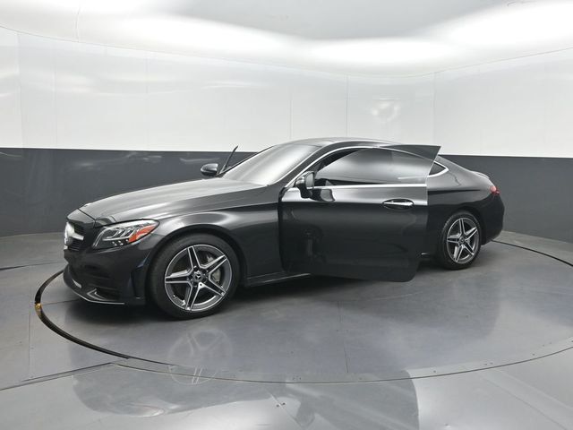 2019 Mercedes-Benz C-Class C 300 4MATIC Coupe - 23023311 - 32