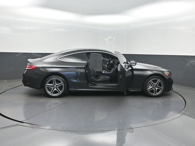 2019 Mercedes-Benz C-Class C 300 4MATIC Coupe - 23023311 - 33