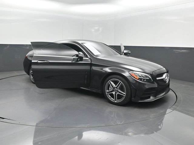 2019 Mercedes-Benz C-Class C 300 4MATIC Coupe - 23023311 - 34
