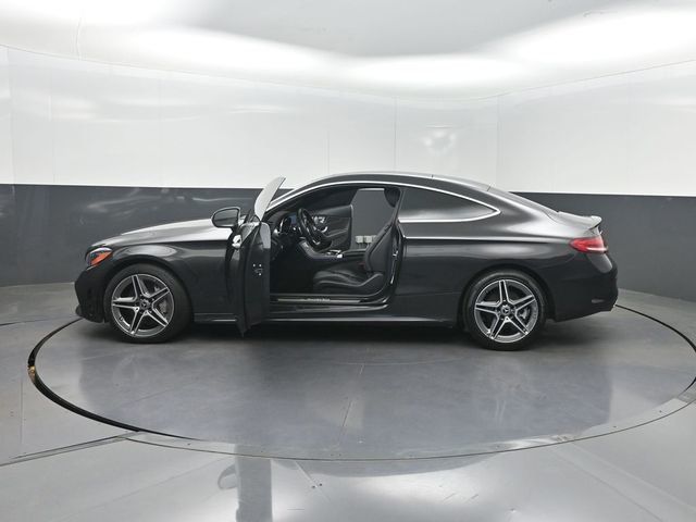 2019 Mercedes-Benz C-Class C 300 4MATIC Coupe - 23023311 - 35