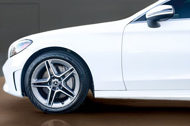 2019 Mercedes-Benz C-Class C 300 4MATIC Coupe - 22987890 - 10