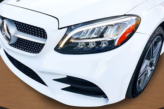 2019 Mercedes-Benz C-Class C 300 4MATIC Coupe - 22987890 - 14
