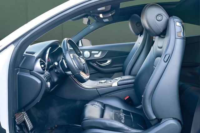 2019 Mercedes-Benz C-Class C 300 4MATIC Coupe - 22987890 - 18